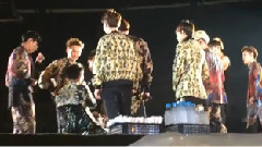 EXO,EXO-M - 找宝物互动部分