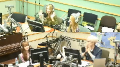 NC.A（UNI.T）,BESTie,LABOUM - KBS Cool FM Kiss The Radio