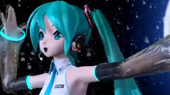 初音未来 - 初音ミクの消失