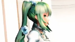 初音未来 - 只想紧紧抱住这样的MIKU