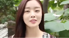 韩善花(Secret),Secret - MBC新周末剧<玫瑰色的恋人>韩善花 李章宇问候和拍摄花絮