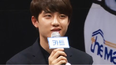 EXO-K,EXO - The Seoul Shinmun Daily新闻频 电影< CART >发布会 D.O. Cut