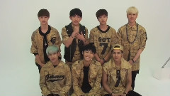 GOT7 - 日杂RIVERIVER Vol.04采访宣传