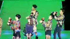 EXO - XOXO & Dance battle