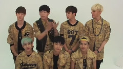 GOT7 - Greeting RIVERIVER Vol4