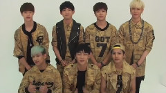 GOT7 - Greeting RIVERIVER Vol4