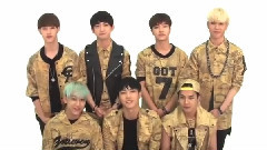 GOT7 - River River Magazine