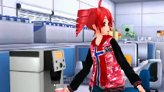 VOCALOID家族,重音teto - Hello,Worker