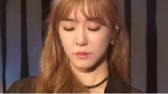 少女时代,Tiffany(少女时代),少女时代-TTS - Goodbye