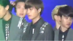 EXO-K,EXO - 入场