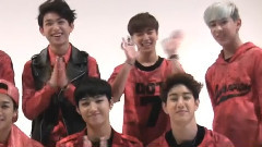 GOT7 - 10.22日本デビュー! メンバーの意気込みをチェック