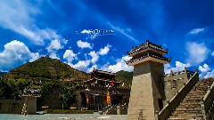 音乐短片,风景,轻音乐 - 唯美延时摄影:松州韵