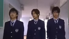 山田凉介,知念侑李 - 1/2の爱(预告)