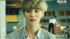 EXO-M,EXO - EXO 902014 下周预告 鹿晗