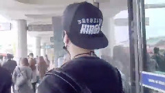 GOT7 - Jackson At Gimpo Airport
