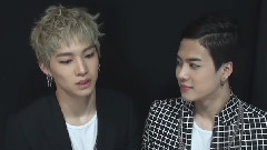 JYP Nation,miss A,2PM,15&,朴振英,2AM,GOT7,白娥娟 - 2014 JYP Nation 'One Mic' Exclusive Interview Clip