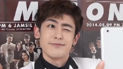 JYP Nation,miss A,2PM,15&,朴振英,2AM,GOT7,白娥娟 - 2014 JYP Nation 'One Mic' Backstage Special Clip