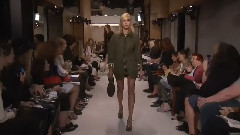 Fashion Show - Sonia Rykiel Spring Summer 2015
