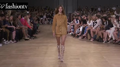 Fashion Show - Chloe Spring Summer 2015FTV