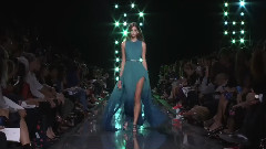 Fashion Show - Elie Saab Spring Summer 2015