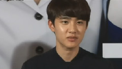 EXO - 电影< CART >发布会新闻