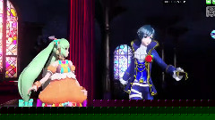 巡音流歌,VOCALOID家族,初音未来 - Acute
