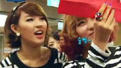 Rainbow,4minute,Dal★shabet - 跳舞机比赛