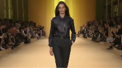 Fashion Show - Hermes Spring Summer 2015