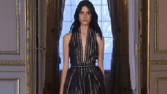 Fashion Show - Martin Grant Spring Summer 2015