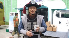 李准基 - 韩剧<朝鲜神枪手>DC片场应援Interview
