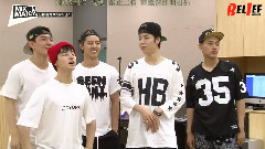 iKON - Mix & Match未公开 神奇的东赫振焕舞蹈