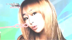 Sistar - Touch My Body - KBS 音乐银行 现场版 14/10/03