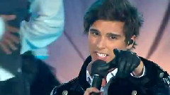 Eric Saade - Masquerade