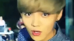 EXO-M,EXO - 鹿晗预告