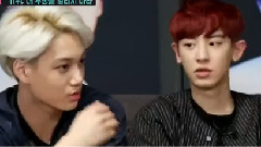 EXO - 文熙俊的纯洁的15岁 EXO Cut