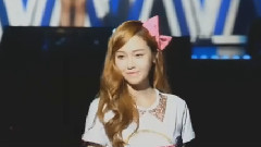 少女时代,Jessica - 郑秀妍,我们一起 JESSICA,It's Us Against The World