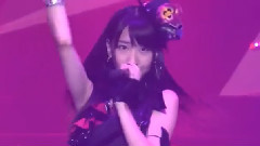 AKB48,柏木由纪 - 黒い天使