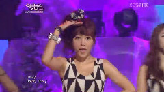 T-ara,朴昭妍(T-ara) - Lovey Dovey 素妍部分