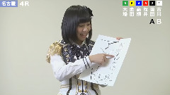 SKE48 - SKE48 ボートピア名古屋 ビューティフル足文字レース 結果発表篇