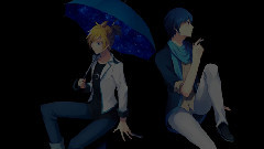 镜音双子,VOCALOID家族 - 雨涙