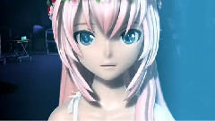 巡音流歌,VOCALOID家族 - ブラック★ロックシューター