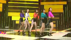 EXID - 上和下