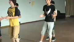 TFBOYS,TF家族 - TF家族训练