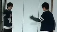TFBOYS,TF家族 - TF家族训练
