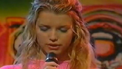Jessica Simpson - I Wanna Love You Forever