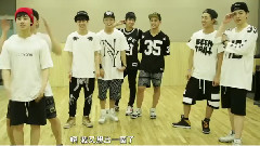 iKON - 振焕 & 東赫的噗咻噗咻Dance