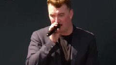 Sam Smith - Live at V Festival 2014