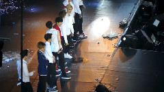 EXO - 金钟大生日讲话环节