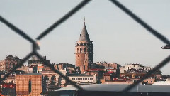 Watchtower Of Turkey