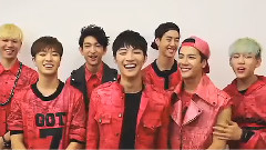 GOT7 - October Message